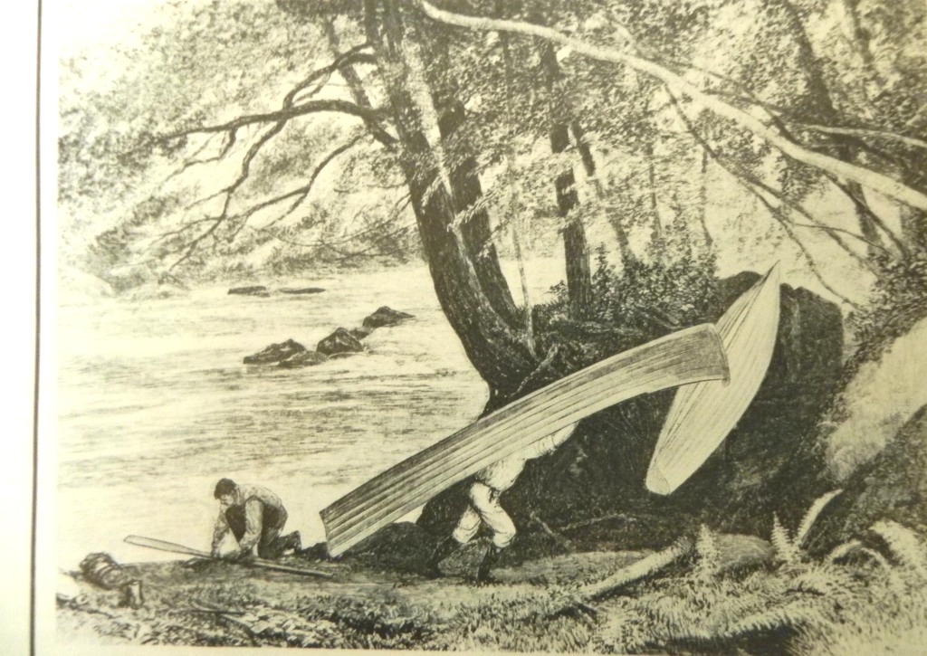 The Adirondack GuideboatMother Wherry AdirondackGuideboat