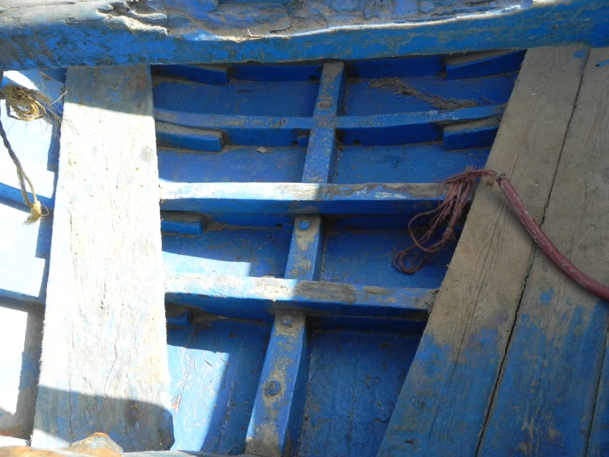 Are work rowboats still in use? AdirondackGuideboat