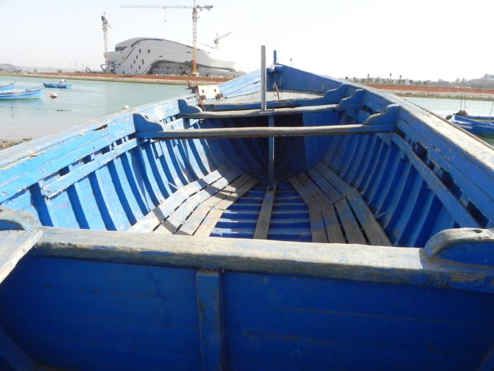 Are work rowboats still in use? AdirondackGuideboat